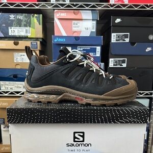 Salomon x GR10K Quest Low “Black/Desert Palm” Men’s Size 12.5